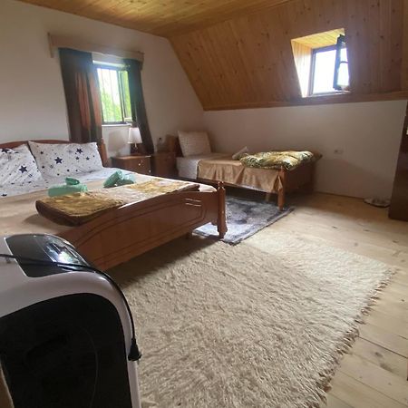 Guesthouse Freskia Theth Ngoại thất bức ảnh