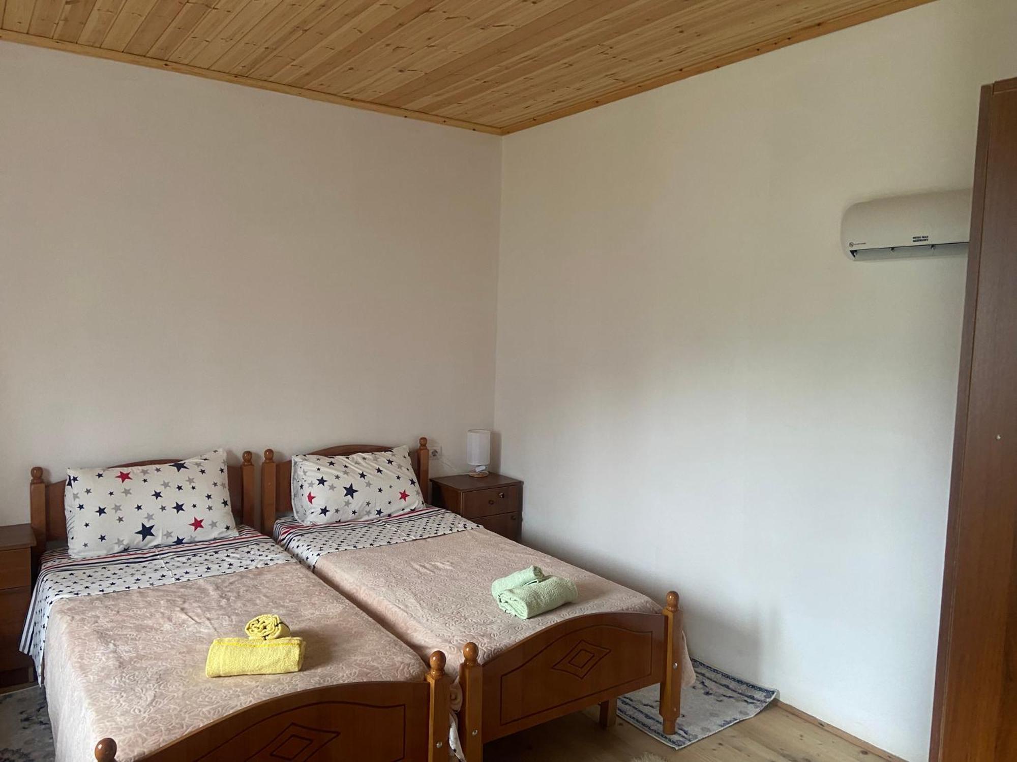 Guesthouse Freskia Theth Ngoại thất bức ảnh
