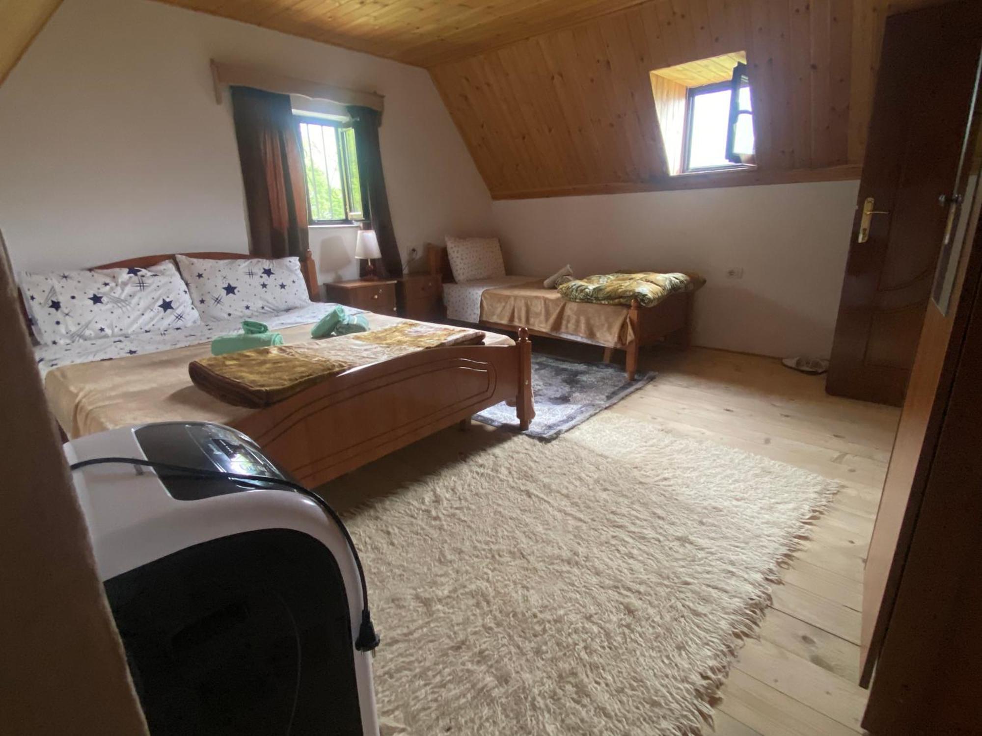 Guesthouse Freskia Theth Ngoại thất bức ảnh